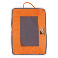 All For Paws Quick Dry Outdoor Mat (Orange -Small ) 戶外通爽墊 (橙色-小碼)